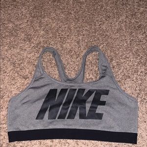NIKE sports bra